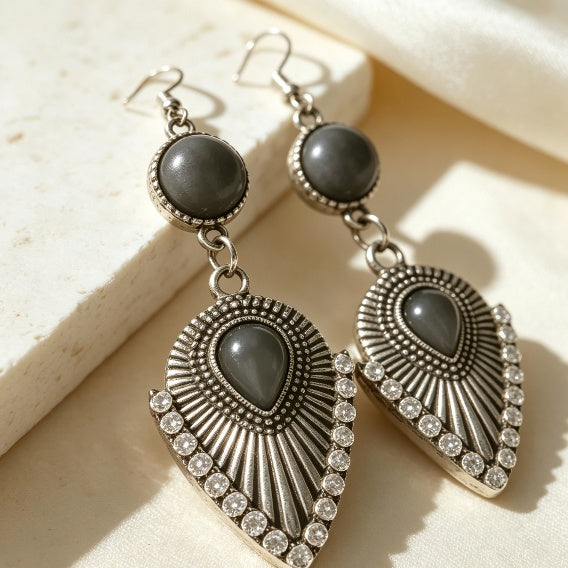 Solara Statement Earrings
