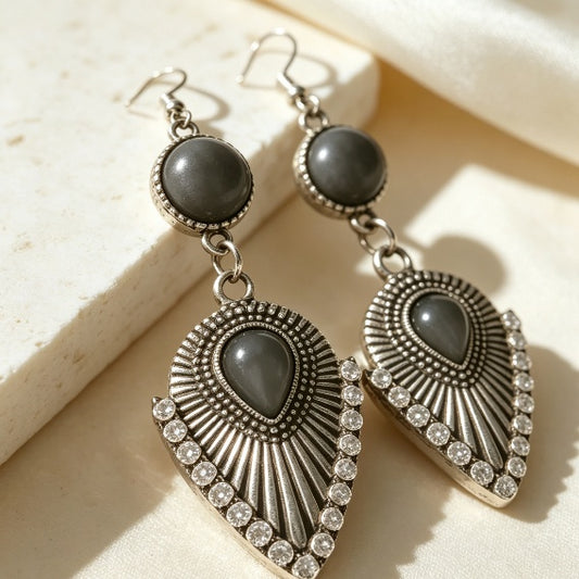 Solara Statement Earrings
